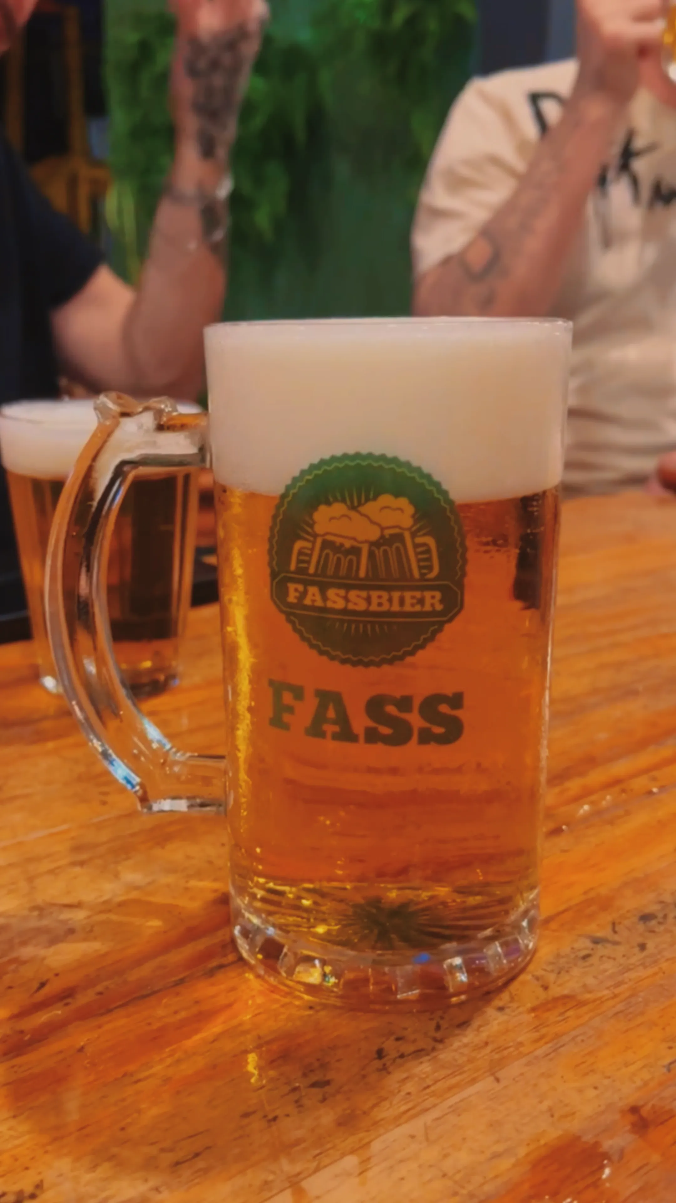 Fassbier - alimentação & bebidas